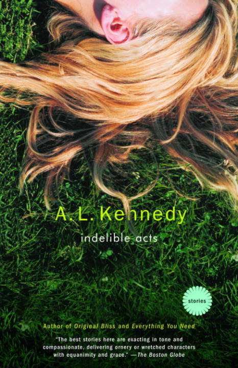 Book cover of Indelible Acts