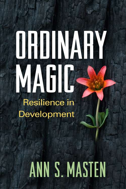 Book cover of Ordinary Magic