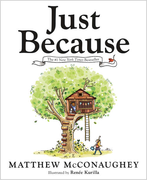 Book cover of Just Because