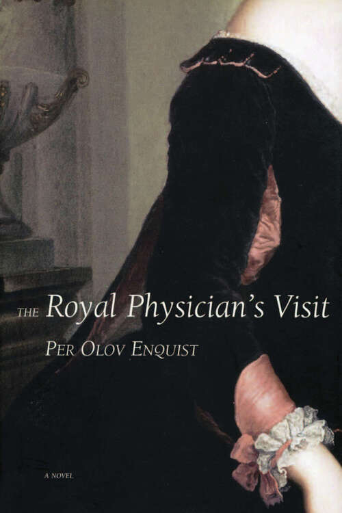 Book cover of The Royal Physician's Visit