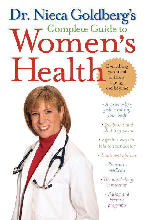 Book cover of Complete Guide to Women's Health