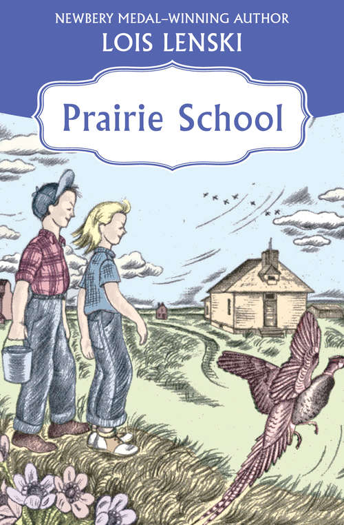 Book cover of Prairie School