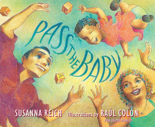 Book cover of Pass the Baby