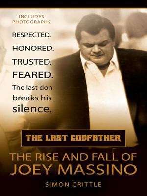 Book cover of The Last Godfather