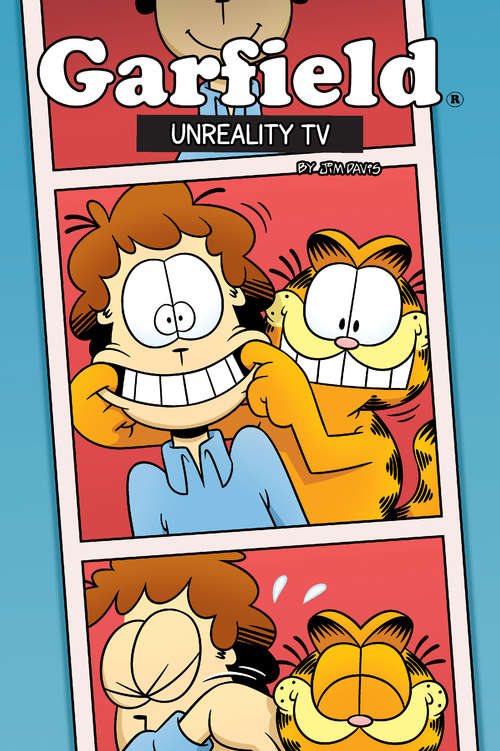 Garfield Original Graphic Novel: Unreality Tv (Garfield #2)