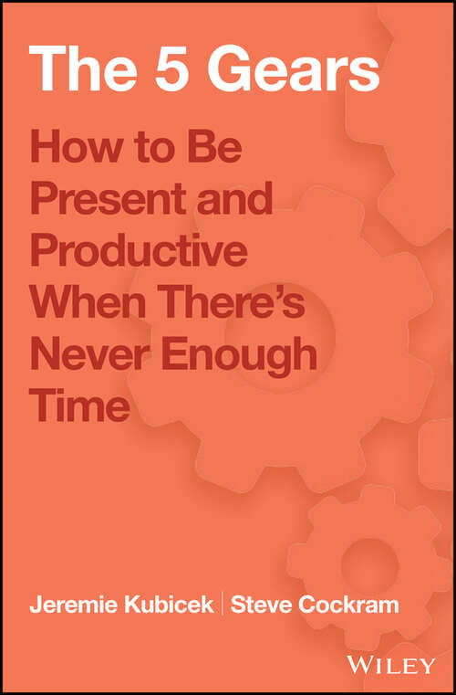 Book cover of 5 Gears
