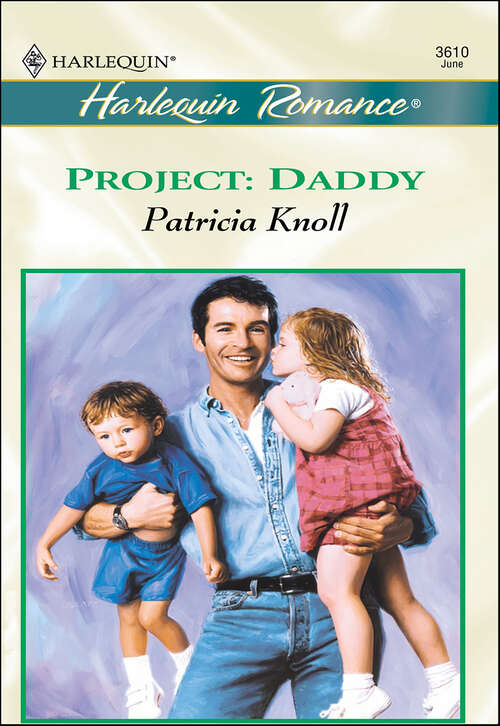 Book cover of Project: Daddy