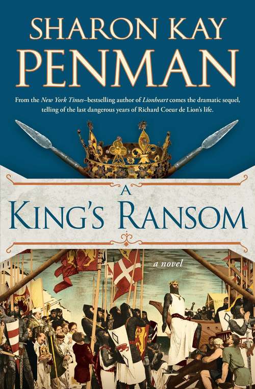 Book cover of A King's Ransom