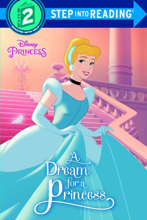 Book cover of A Dream for a Princess (Step into Reading)