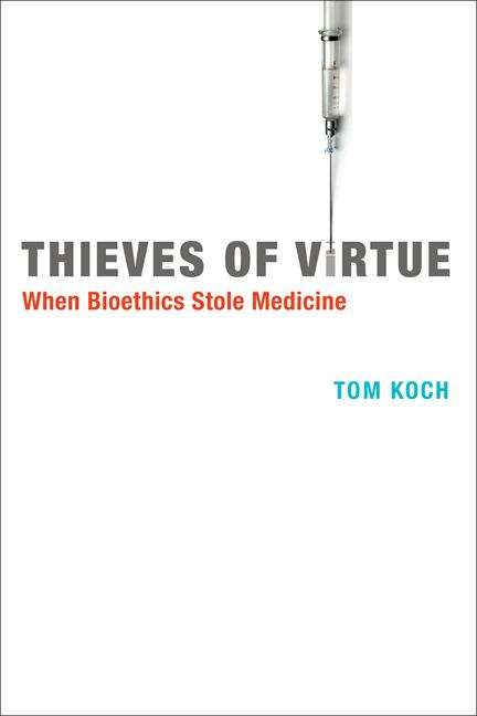 Book cover of Thieves of Virtue