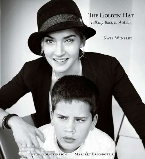 Book cover of The Golden Hat