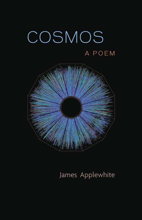 Book cover of Cosmos: A Poem