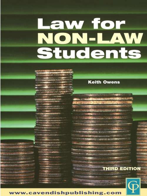 Law for Non-Law Students