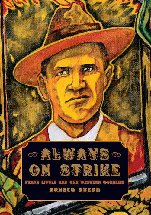 Book cover of Always on Strike