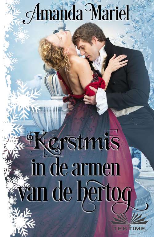 Book cover of Kerstmis in de armen van de hertog