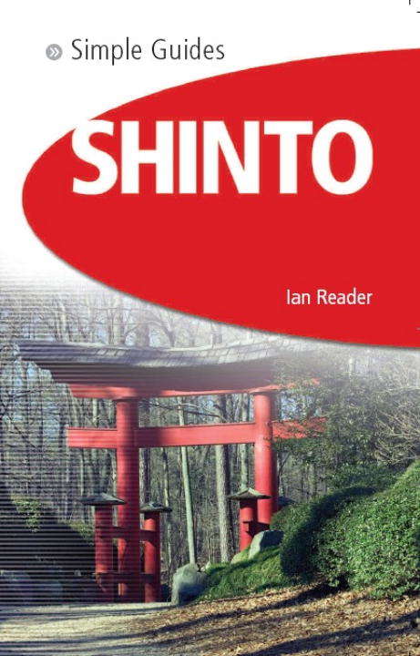 Book cover of Shinto - Simple Guides