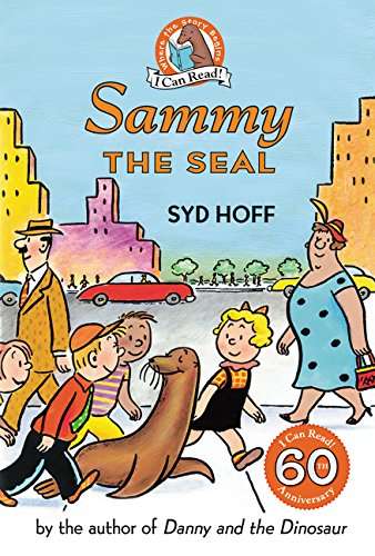 Book cover of Sammy the Seal (National ed.) (I Can Read Level 1 Ser.)