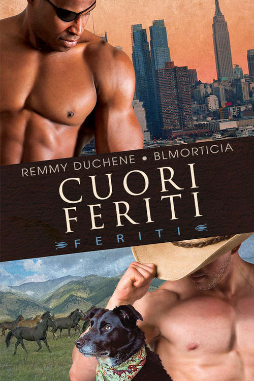 Book cover of Cuori feriti