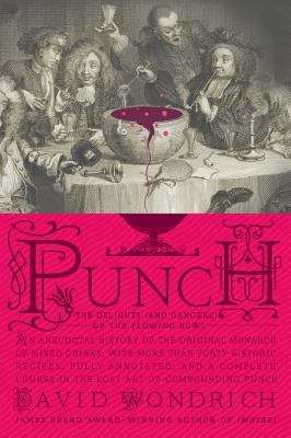 Book cover of Punch