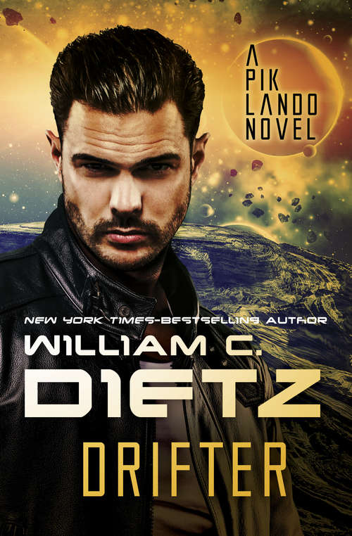 Book cover of Drifter