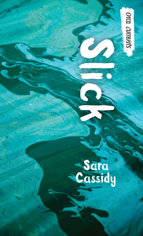 Book cover of Slick