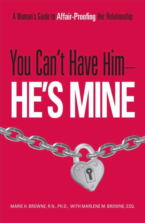 Book cover of You Can't Have Him- He's Mine