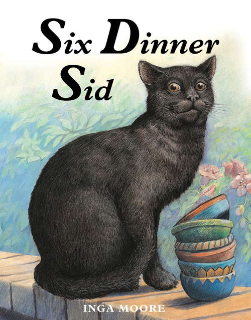 Book cover of Six Dinner Sid (Six Dinner Sid #1)
