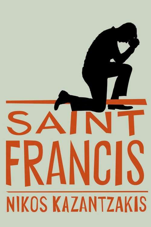 Book cover of Saint Francis