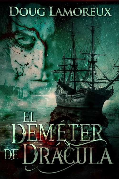 Book cover of El Deméter de Drácula