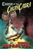 Book cover of Curse of the ChupaCabra