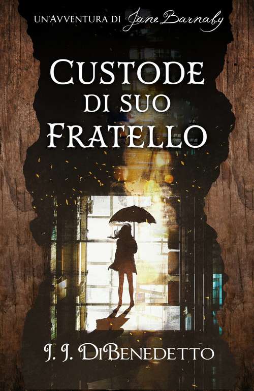 Book cover of Custode di Suo Fratello