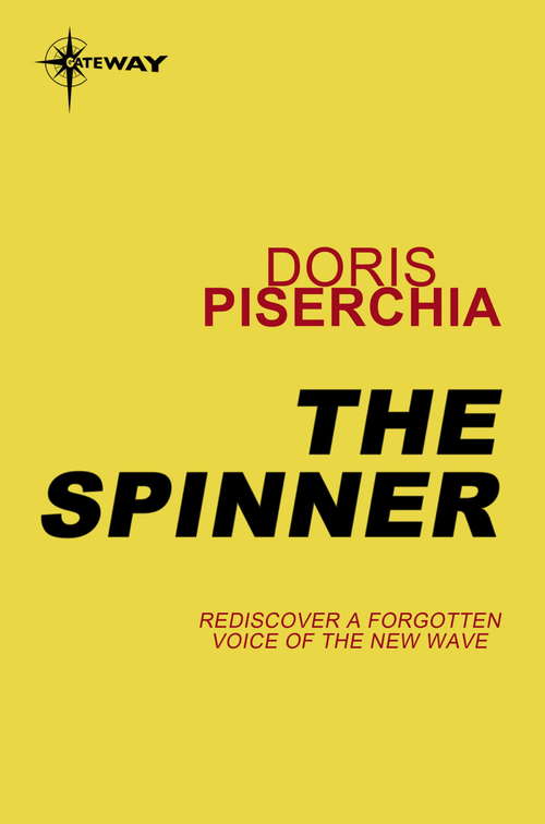 Book cover of The Spinner