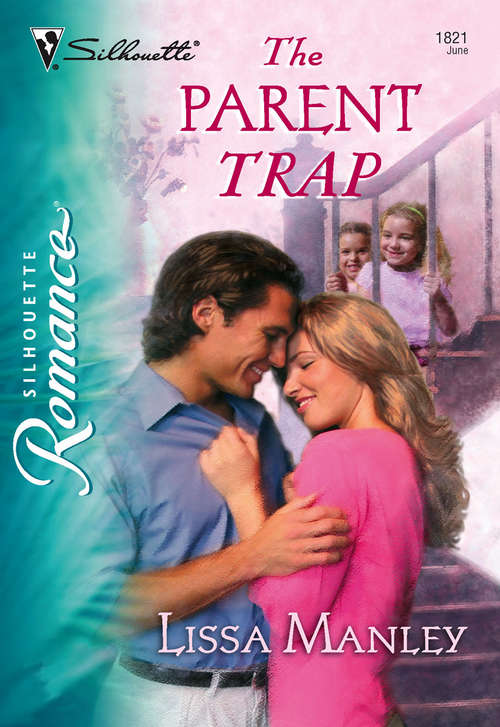Book cover of The Parent Trap