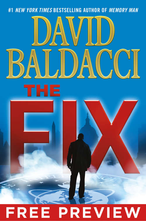 Book cover of The Fix - EXTENDED FREE PREVIEW (first 10 chapters)