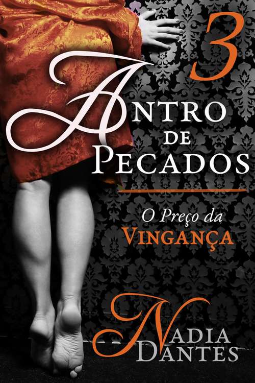 Book cover of Antro de Pecados #3: O Preço da Vingança