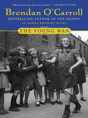 Book cover of The Young Wan