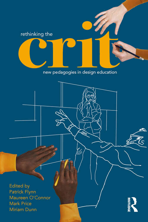 Cover image of Rethinking the Crit