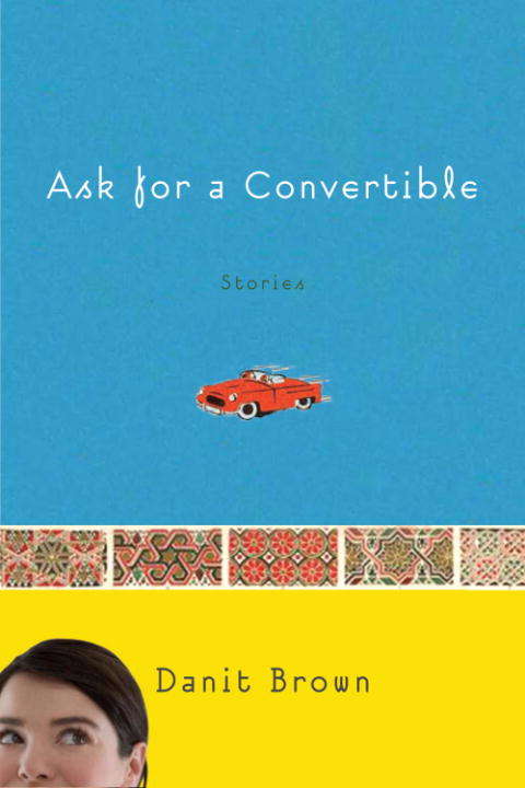 Book cover of Ask for a Convertible