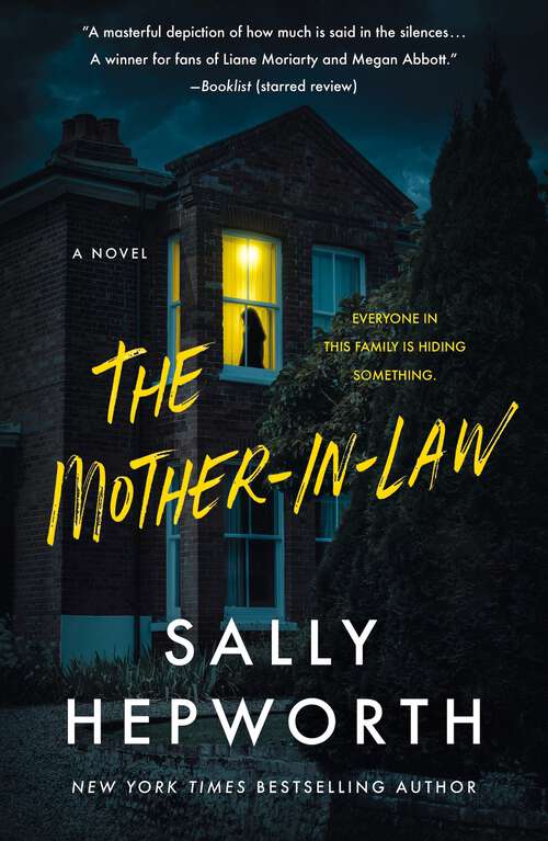 Book cover of The Mother-in-Law: A Novel