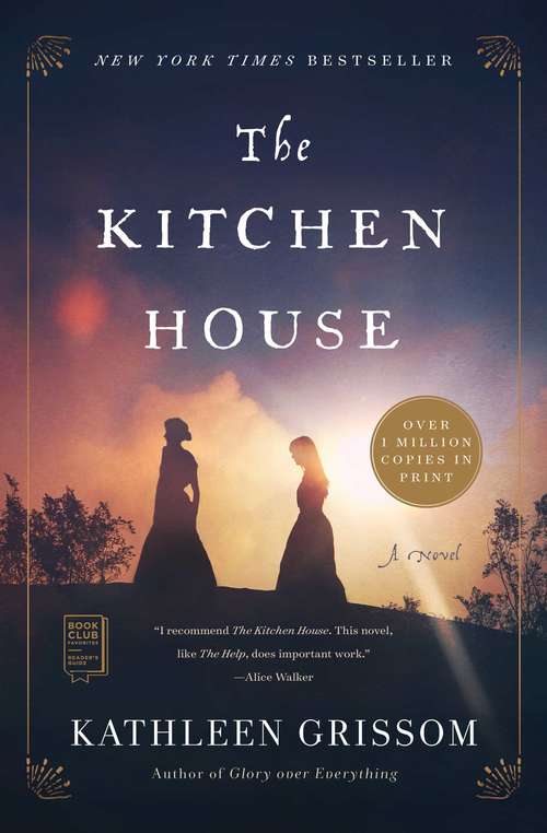 Book cover of The Kitchen House