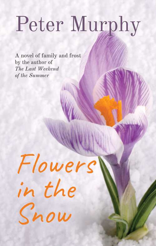 Book cover of Flowers in the Snow