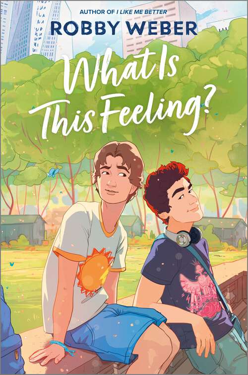 Book cover of What Is This Feeling? (Original)
