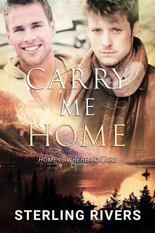 Book cover of Carry Me Home