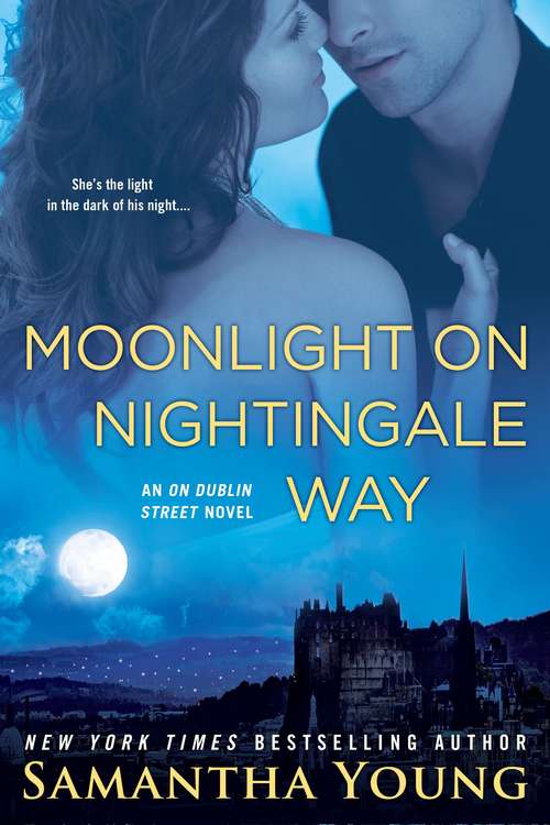 Book cover of Moonlight on Nightingale Way