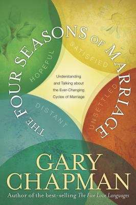 Book cover of The Four Seasons of Marriage