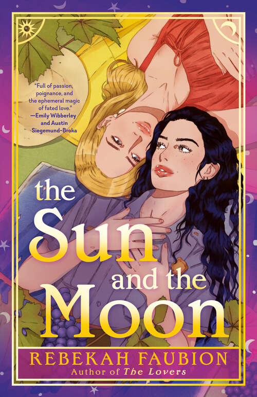 Book cover of The Sun and the Moon