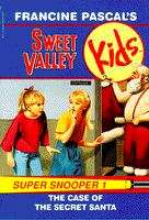 The Case of the Secret Santa (Sweet Valley Kids Super Snooper #1)