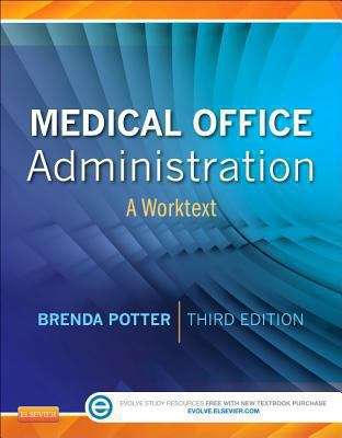 Book cover of Medical Office Administration, Third Edition