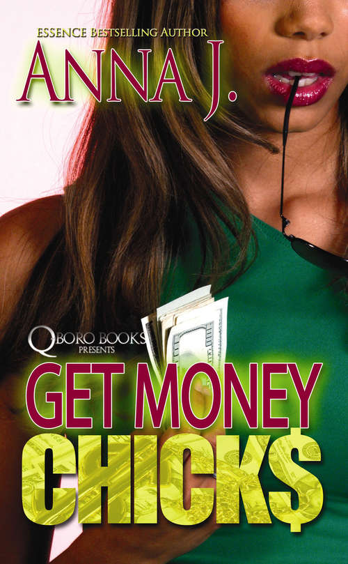 Book cover of Get Money Chicks