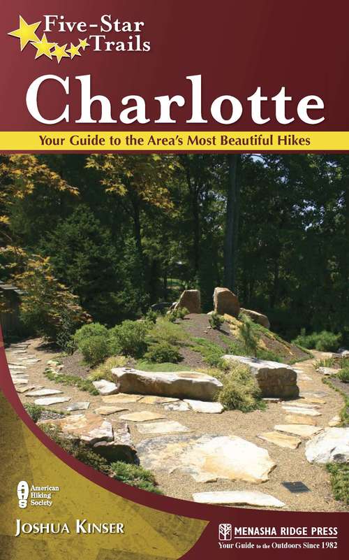 Book cover of Five-Star Trails: Charlotte